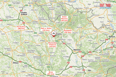 Prodej chaty / chapuly, 147 m² - 12