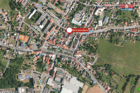 Pronájem bytu 3kk, 63 m² - 10