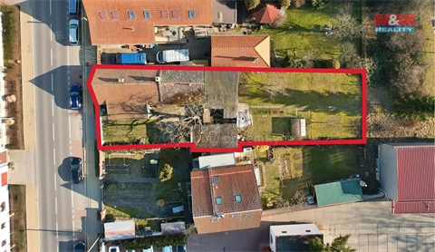 Prodej rodinného domu, 110 m² - 8