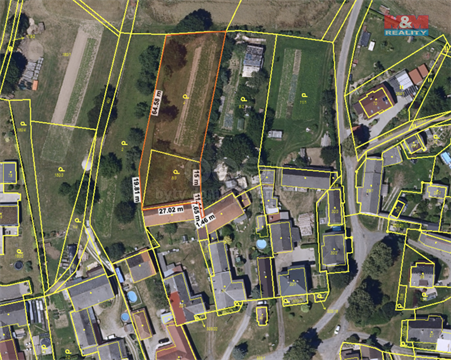 Prodej zahrady, 2 336 m² 4