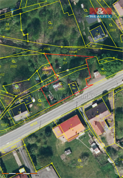 Prodej stavebního pozemku, 723 m² 8