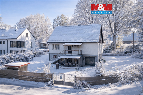 Prodej rodinného domu, 210 m² - 0