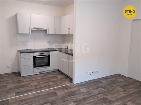 Pronájem bytu 2kk, 40 m² - 2