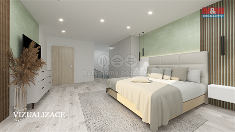 Prodej rodinného domu, 90 m² - 14