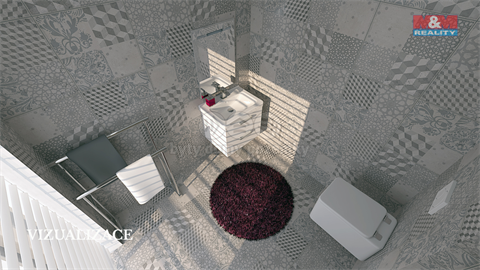 Prodej rodinného domu, 90 m² - 10