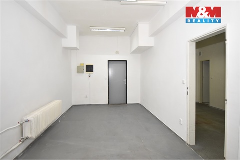 Pronájem obchodních prostor, 122 m² - 6