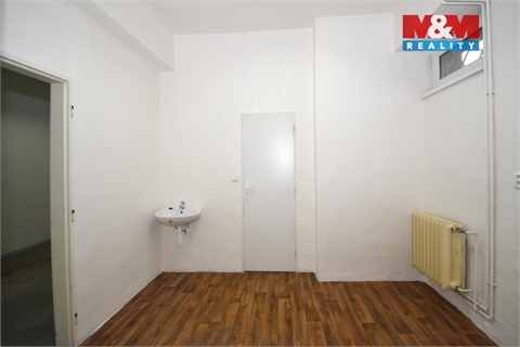 Pronájem obchodních prostor, 122 m² - 8