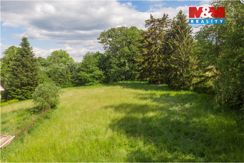 Prodej stavebního pozemku, 1 675 m² - 8