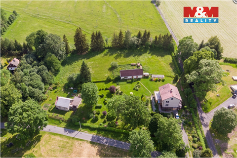 Prodej stavebního pozemku, 1 675 m² - 2