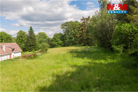 Prodej stavebního pozemku, 1 675 m² - 10