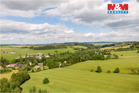 Prodej stavebního pozemku, 1 675 m² - 6