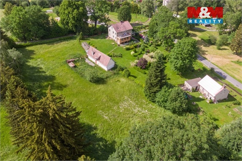 Prodej stavebního pozemku, 1 675 m² - 4