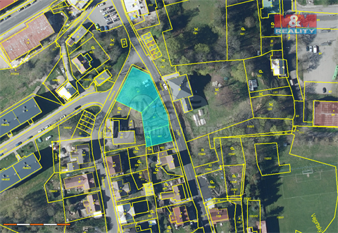 Prodej stavebního pozemku, 1 202 m² 6
