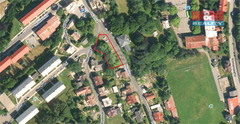 Prodej stavebního pozemku, 1 202 m² - 4