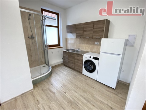 Pronájem bytu 1kk, 24 m² 0