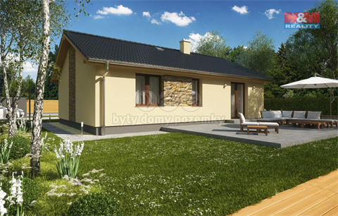 Prodej rodinného domu, 65 m² - 6