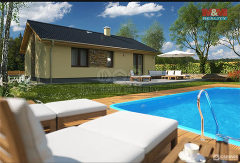 Prodej rodinného domu, 65 m² 10