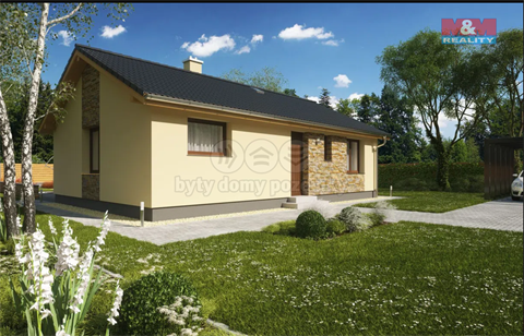 Prodej rodinného domu, 65 m² 8