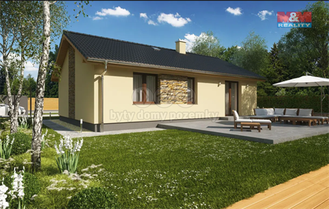 Prodej rodinného domu, 65 m² - 10