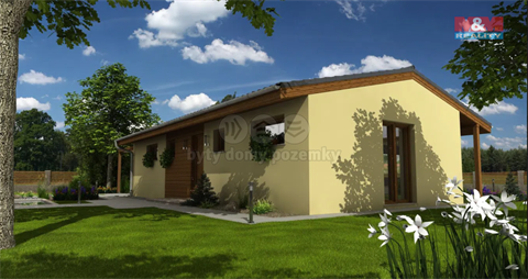 Prodej rodinného domu, 78 m² - 8