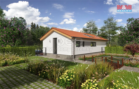 Prodej rodinného domu, 52 m² - 6