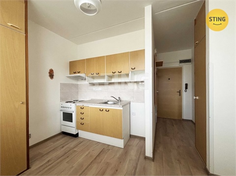 Prodej bytu 1+1, 32 m² - 0