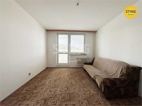 Prodej bytu 1+1, 32 m² - 4