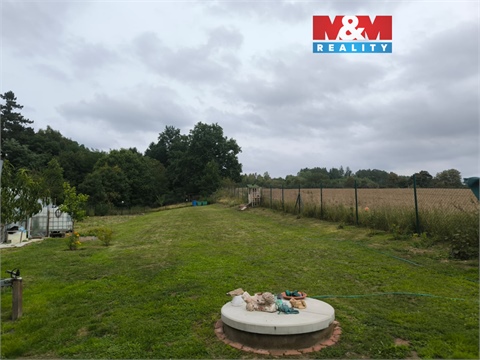 Prodej zahrady, 670 m² - 0