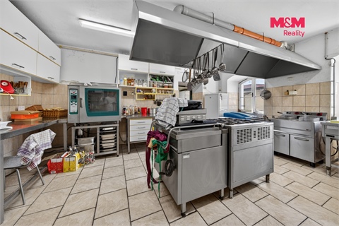 Prodej restaurace, 879 m² - 10