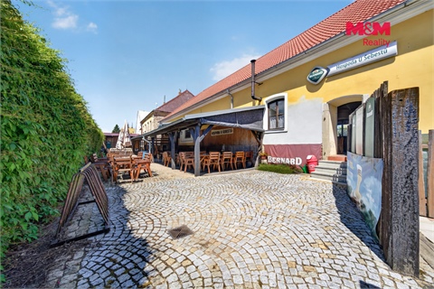 Prodej restaurace, 879 m² - 14
