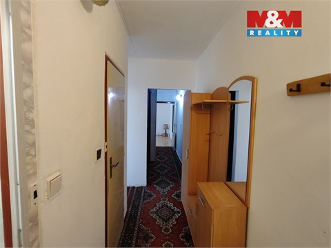 Pronájem bytu 3+1, 74 m² - 2