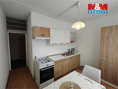 Pronájem bytu 3+1, 74 m² - 0