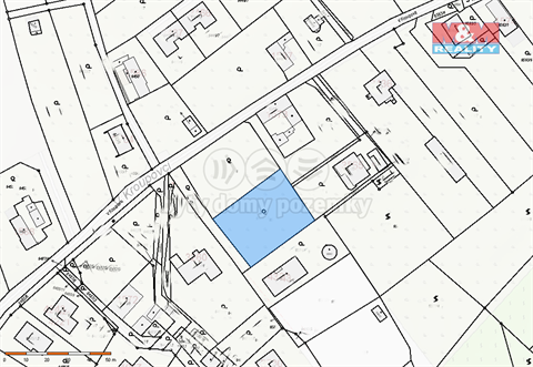 Prodej stavebního pozemku, 1 229 m² - 8