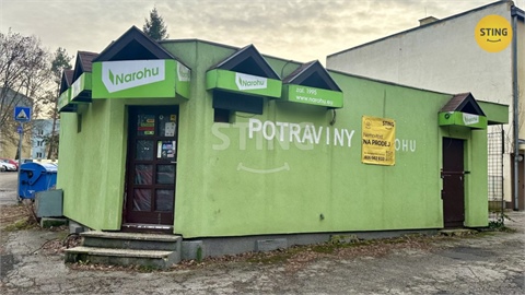 Prodej obchodních prostor, 42 m² 0