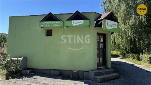 Prodej obchodních prostor, 42 m² - 0