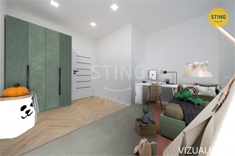 Prodej bytu 3kk, 57 m² 4