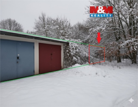 Prodej pozemku, 18 m² - 2