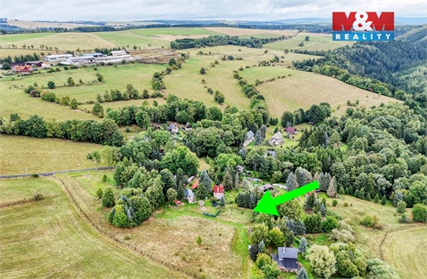 Prodej stavebního pozemku, 700 m² 4