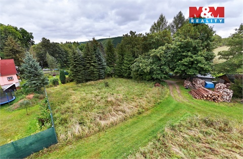 Prodej stavebního pozemku, 700 m² - 4