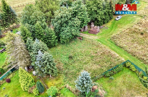 Prodej stavebního pozemku, 700 m² - 6