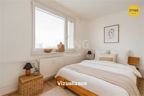 Prodej bytu 3+1, 62 m² - 8