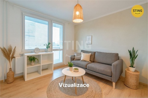 Prodej bytu 3+1, 62 m² 2