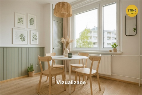 Prodej bytu 3+1, 62 m² - 12