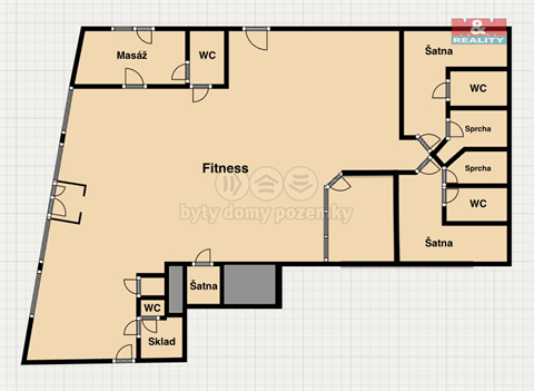 Prodej obchodních prostor, 276 m² - 16