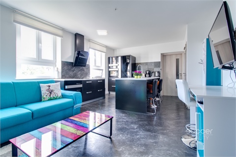 Pronájem bytu 2kk, 84 m² - 2