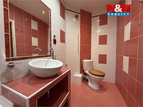 Pronájem bytu 3kk, 64 m² 24