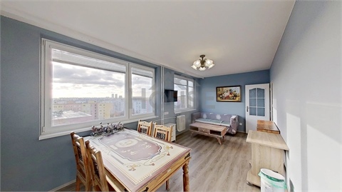 Prodej bytu 4+1, 118 m² - 0