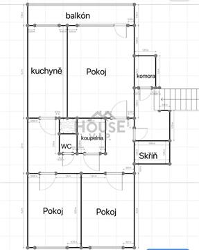 Prodej bytu 4+1, 118 m² - 28