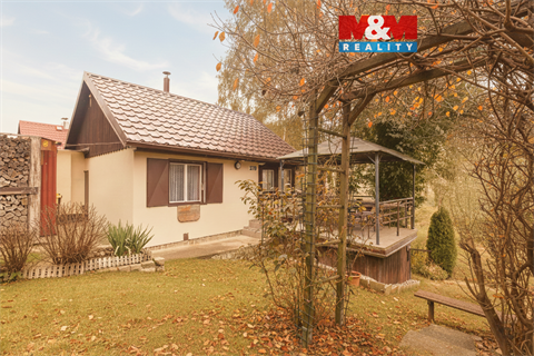 Prodej chaty / chapuly, 39 m² - 0