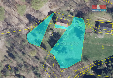 Prodej chaty / chapuly, 160 m² - 14